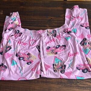 Barbie PJ pants